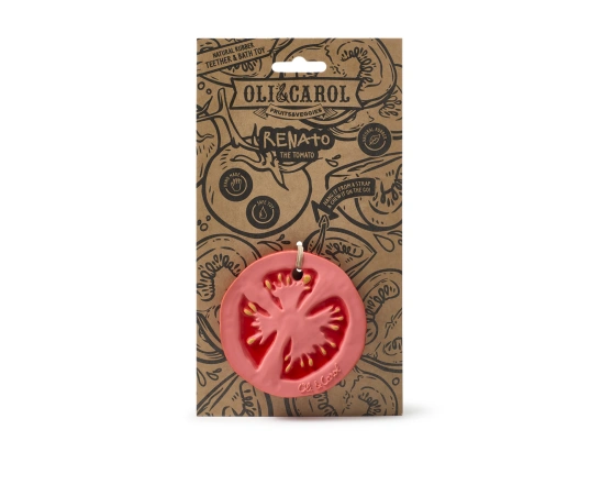 Mordedor Oli&Carol RENATO THE TOMATO