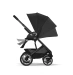 Прогулянкова коляска Cybex Talos S Lux - BLK Moon Black