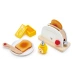 Juego de Tostadora de Salto Hape-23 Juego de Tostadora de Salto Hape
