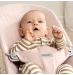 Крісло-шезлонг Bliss BabyBjörn (меланж) - Пастельно-рожевий