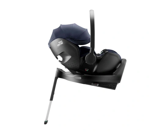 Silla de coche Britax Römer BABY-SAFE PRO STYLE - night blue