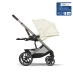 Прогулянкова коляска Cybex Balios S Lux TPE Seashell Beige