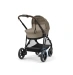 Універсальна коляска 2 в 1 Cybex e-Gazelle S - TPE Almond Beige