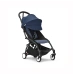 Прогулянкова коляска Stokke YOYO³ з 6 місяців Blue Air France (шасі Black)