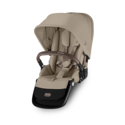 Silla Cybex Gazelle S - TPE Almond Beige - imagen