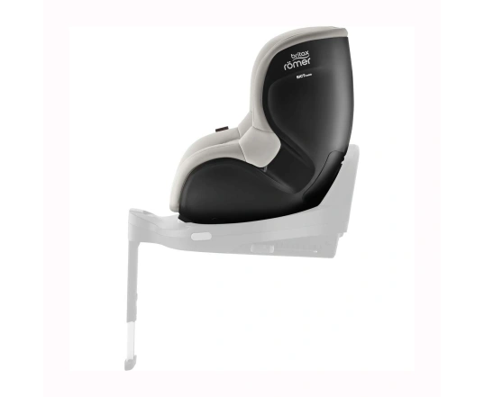 Silla de coche Britax Römer DUALFIX 5Z LUX - linen grey