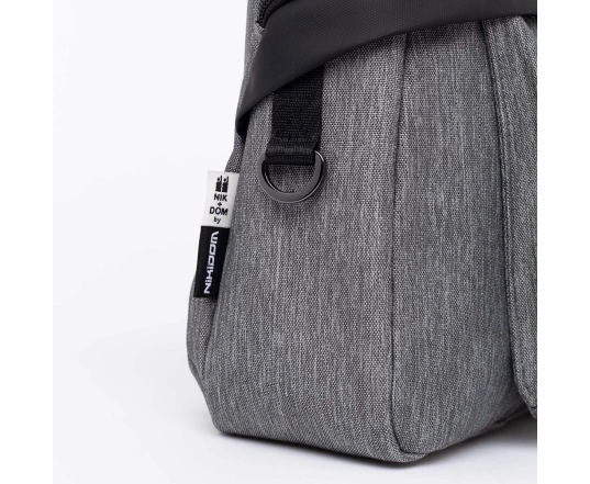 Bolso organizador NIKIDOM Heather Grey