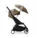 Silla de paseo Stokke YOYO³  Toffee (сhasis Black)-43 Silla de paseo Stokke YOYO³  Toffee (сhasis Black)