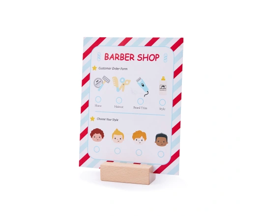 Набір перукаря Hape Snip & Style