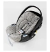 Funda para silla de coche Fundas bcn Cybex Cloud i-Size ® - Cuore