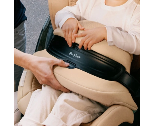 Автокрісло Cybex PALLAS G3 I-SIZE PLUS - almond beige