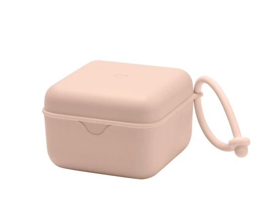 Portachupetes BIBS Blush