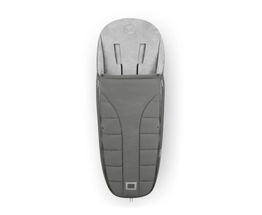 Cubrepiernas Cybex Platinum - Soho Grey