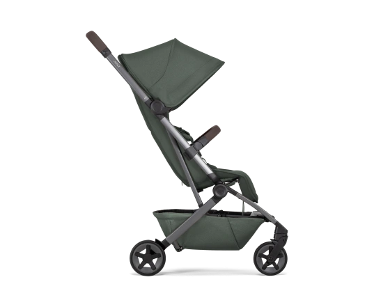 Silla de paseo Joolz Aer 2 Forest green