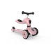 Patinete Scoot and Ride de la serie Highwaykick-1, rosa pastel, 1-5 años