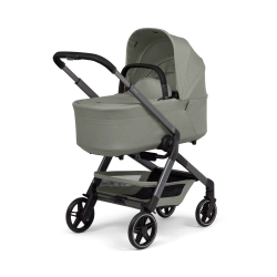 Cochecito silla + capazo Joolz Hub2 - Sage green - imagen