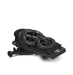 Cochecito silla + capazo Cybex Avi Spin - BLK Moon Black