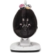 Шезлонг гойдалка 4MOMS MamaRoo 5.0 (WiFi) - Black