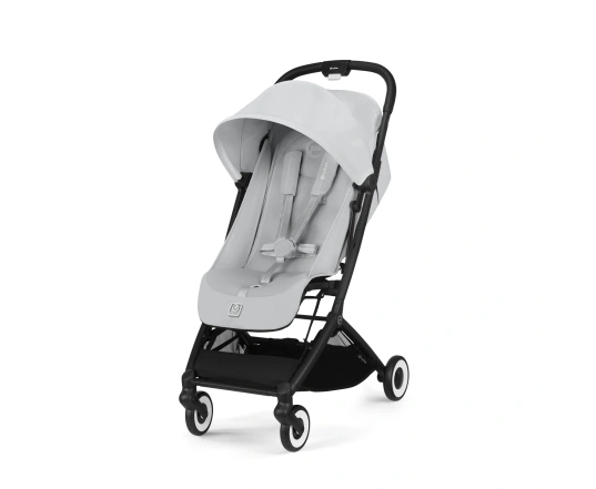 Прогулянкова коляска Cybex Orfeo SLV Fog Grey