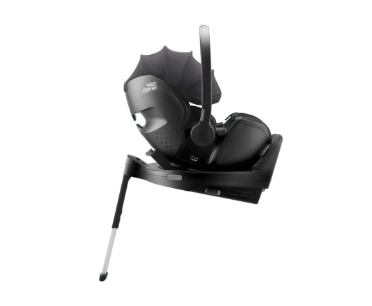 Silla de coche Britax Römer BABY-SAFE PRO CLASSIC - deep grey