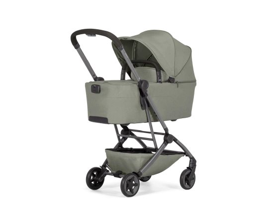 Cochecito silla + capazo Joolz Aer 2 Sage green