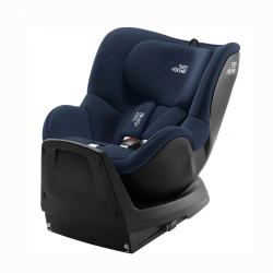 Silla de coche Britax Römer DUALFIX PLUS M - night blue - imagen