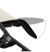 Silla de paseo Cybex Libelle BLK Canvas White + Burbuja de lluvia-28 Silla de paseo Cybex Libelle BLK Canvas White + Burbuja de lluvia