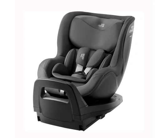Silla de coche Britax Römer DUALFIX PRO STYLE - mineral grey