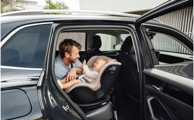 Britax Römer-29 #