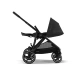 Універсальна коляска 2 в 1 Cybex Gazelle S - BLK Moon Black