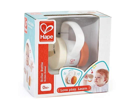 Sonajero Rodante Hape