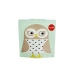 Пакети для снеків 17х18 см (2шт) 3 Sprouts - Сова