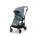 Універсальна коляска 2 в 1 Cybex Melio Carbon - Stormy Blue