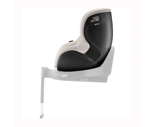 Silla de coche Britax Römer DUALFIX 5Z LUX - soft taupe