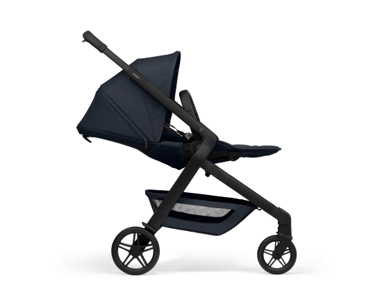 Прогулянкова коляска Joolz Hub2 колір  Dark navy blue