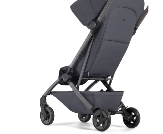 Cochecito silla + capazo Joolz Aer 2 Stone grey