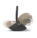 Автокрісло Cybex Cloud T-iSize Plus 0-13кг - Cozy Beige