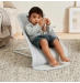 Hamaca Balance Soft BabyBjörn Tejido Mesh - Plata/Blanco