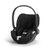 Silla de coche Cybex Cloud T-iSize Comfort 0-13kg - Sepia Black - imagen