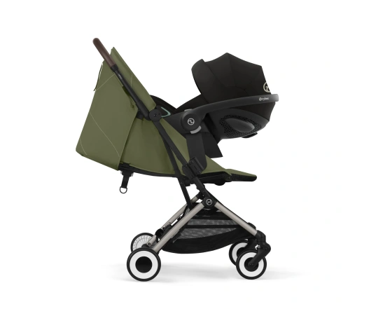Silla de paseo Cybex Orfeo TPE Moss Green