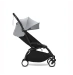 Silla de paseo Stokke YOYO³  Stone  (сhasis Black)