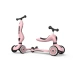 Patinete Scoot and Ride de la serie Highwaykick-1, rosa pastel, 1-5 años