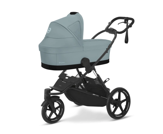 Capazo Cybex Cot S - Stormy Blue