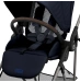 Прогулянкова коляска Cybex Melio - Dark Blue