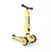 Patinete Scoot and Ride de la serie Highwaykick-1 limón, 1-5 años