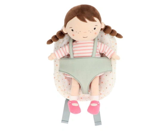 Mochila para Muñecas Spring Garden