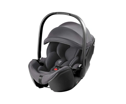 Silla de coche Britax Römer Baby-Safe Pro - Classic Deep Grey
