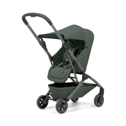 Комплект реверсивного текстилю Joolz AER 2 - forest green - зображення