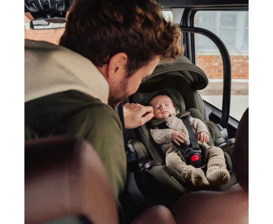 Silla de coche Britax Römer BABY-SAFE PRO LUX - warm caramel