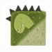 Рушник із капюшоном Trixie 75x75 см - Mr. Dino Рушник із капюшоном Trixie 75x75 см - Mr. Dino - зображення